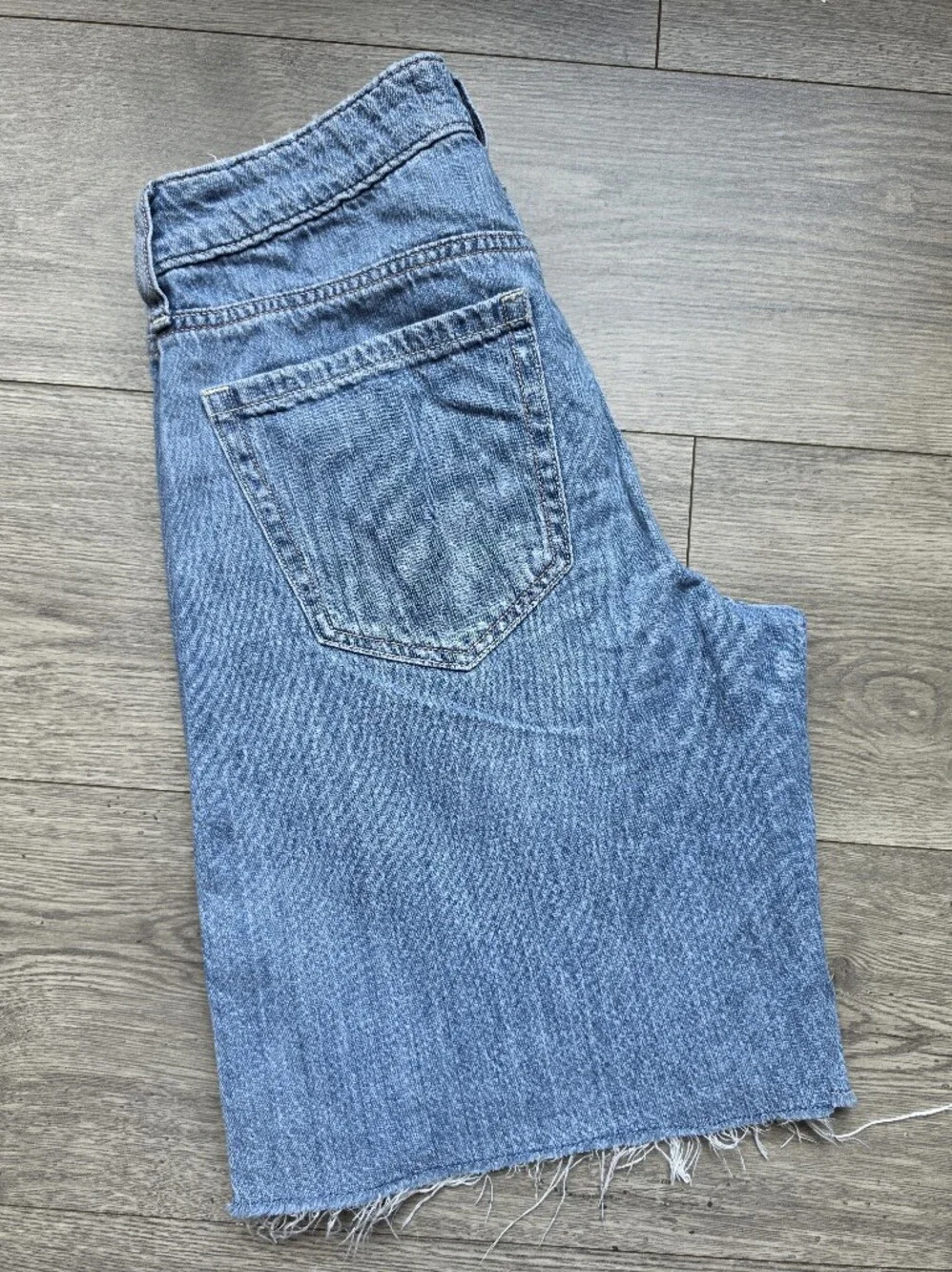 Hollister low rise